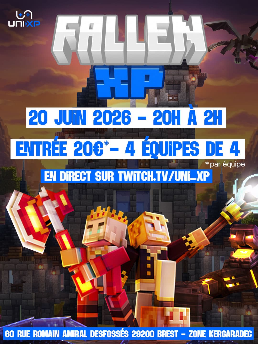 Minecraft